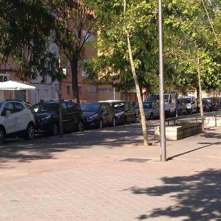 Appartamento R22-Loft En Madrid Con Aire Acondicionado Y Wifi Esterno foto