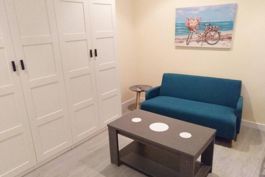 Appartamento R22-Loft En Madrid Con Aire Acondicionado Y Wifi Esterno foto