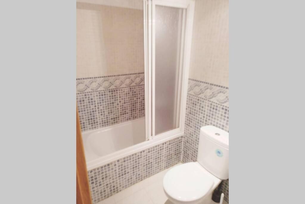 Appartamento R22-Loft En Madrid Con Aire Acondicionado Y Wifi Esterno foto