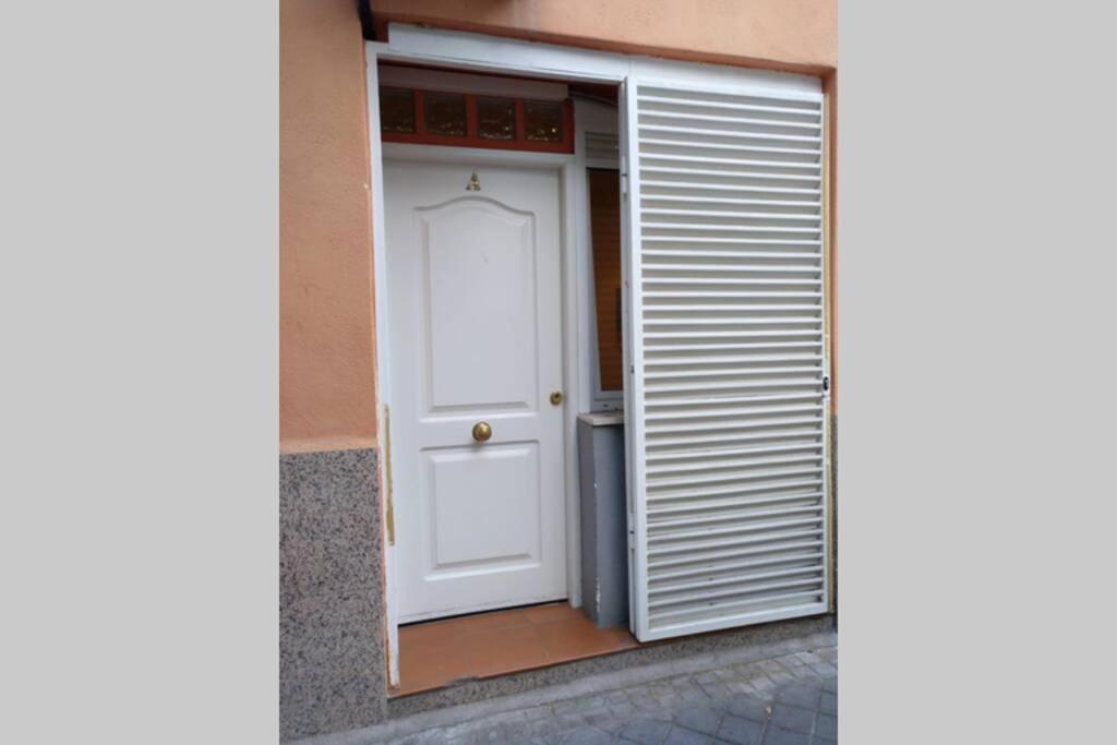 Appartamento R22-Loft En Madrid Con Aire Acondicionado Y Wifi Esterno foto