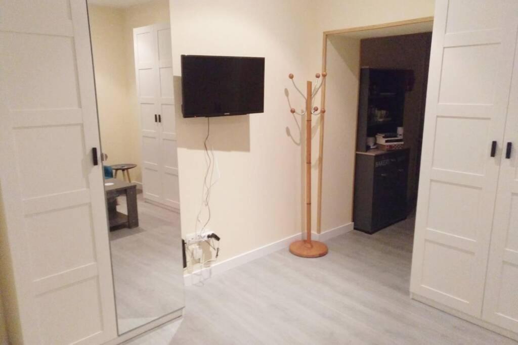 Appartamento R22-Loft En Madrid Con Aire Acondicionado Y Wifi Esterno foto