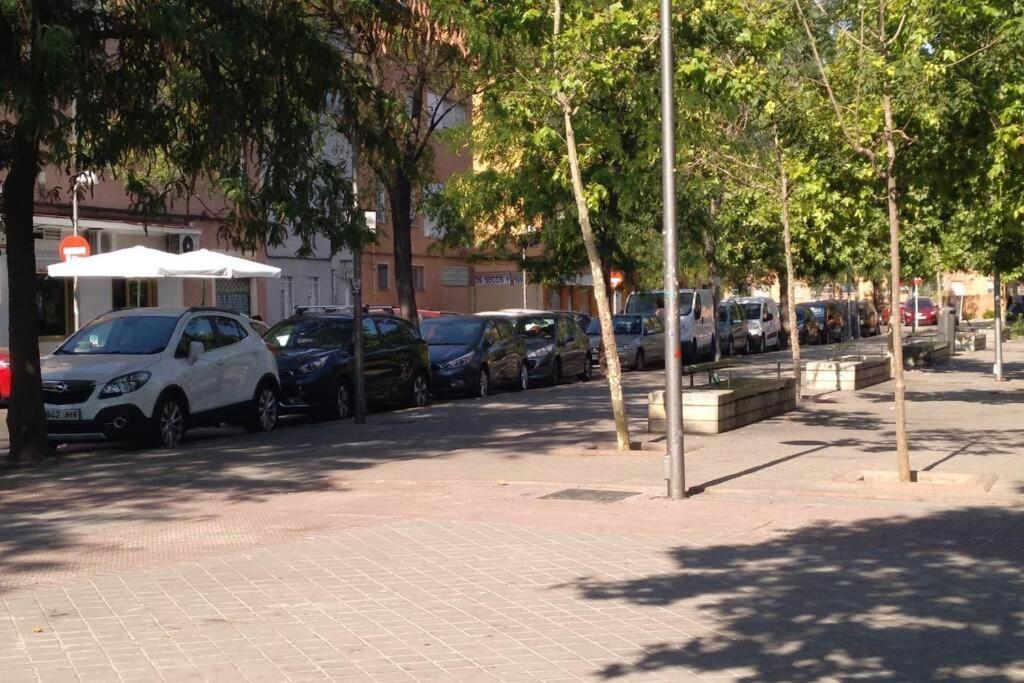 Appartamento R22-Loft En Madrid Con Aire Acondicionado Y Wifi Esterno foto